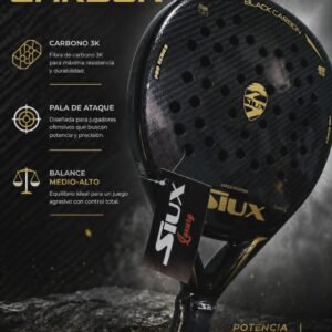 SIUX BLACK CARBON